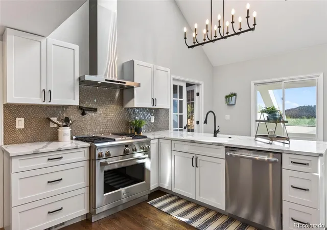 3rd image of 22196 Boar Head Rd, Indian Hills, CO 80454 | MLS# 8136565
