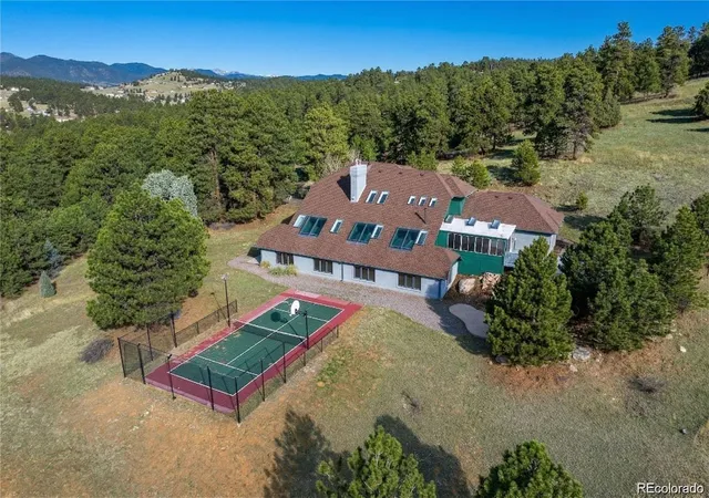 5th image of 22196 Boar Head Rd, Indian Hills, CO 80454 | MLS# 8136565