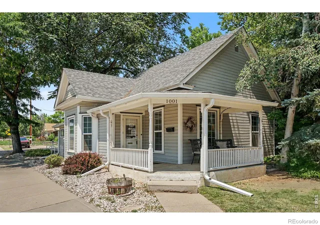 1st image of 1001 Cleveland Ave, Loveland, CO 80537 | MLS# IR1063610
