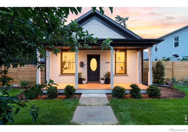 Photo 1 of Single family home for sale at 1918 Pine St, Boulder, CO 80302 | MLS# IR1063613 | Listing updated on 2026-09-13