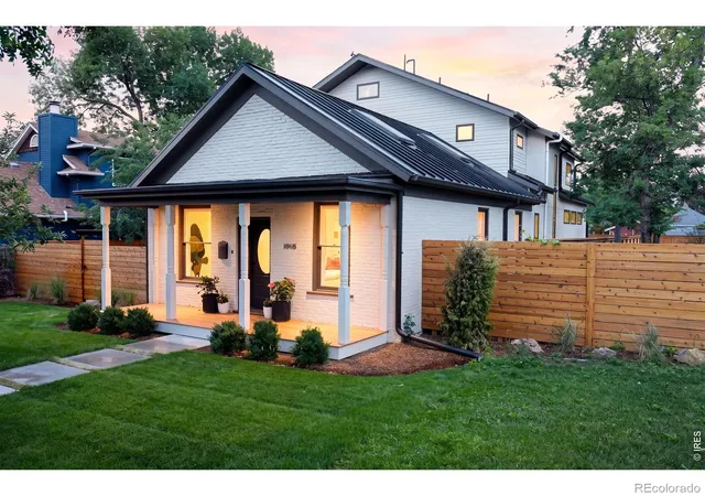 Photo 2 of Single family home for sale at 1918 Pine St, Boulder, CO 80302 | MLS# IR1063613 | Listing updated on 2026-09-13