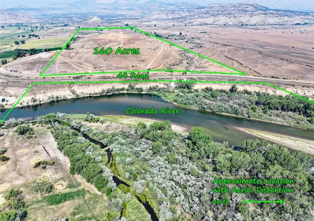 2nd image of 000 44 Rd, De Beque, CO 81630 | MLS# 8616781