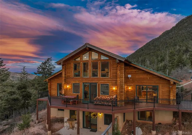 1st image of 9110 Mountain Rd, Cascade, CO 80809 | MLS# 4025820