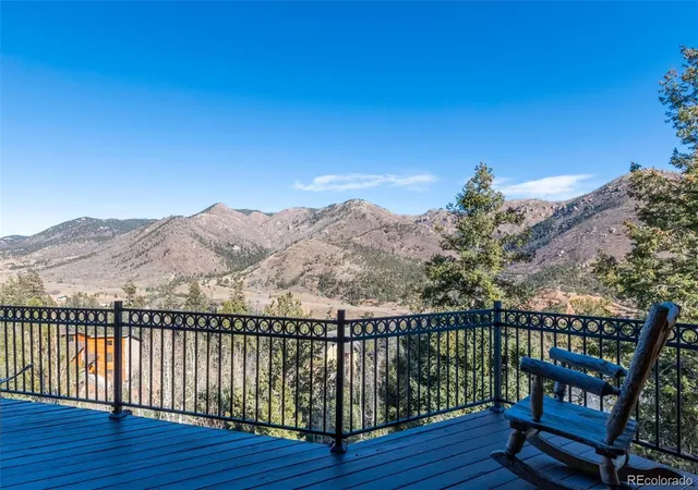 2nd image of 9110 Mountain Rd, Cascade, CO 80809 | MLS# 4025820