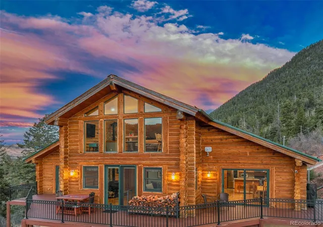 50th image of 9110 Mountain Rd, Cascade, CO 80809 | MLS# 4025820