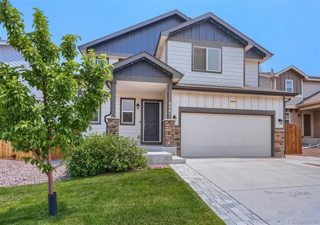 Photo 2 of Single family home for sale at 6461 Vedder Dr, Colorado Springs, CO 80925 | MLS# 5840059 | Listing updated on 2026-08-18