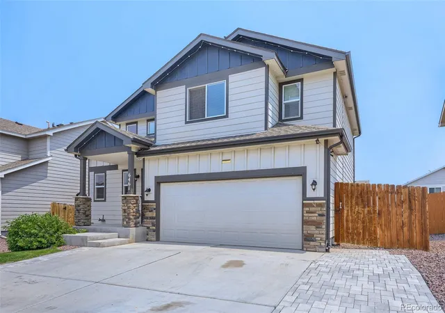 Photo 3 of Single family home for sale at 6461 Vedder Dr, Colorado Springs, CO 80925 | MLS# 5840059 | Listing updated on 2026-08-18