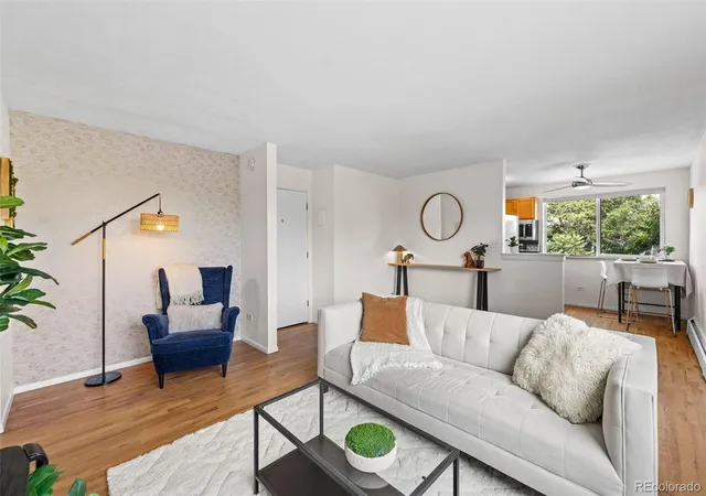 Photo 3 of Condo for sale at 21 N Washington St #304, Denver, CO 80203 | MLS# 2929878 | Listing updated on 2026-08-04