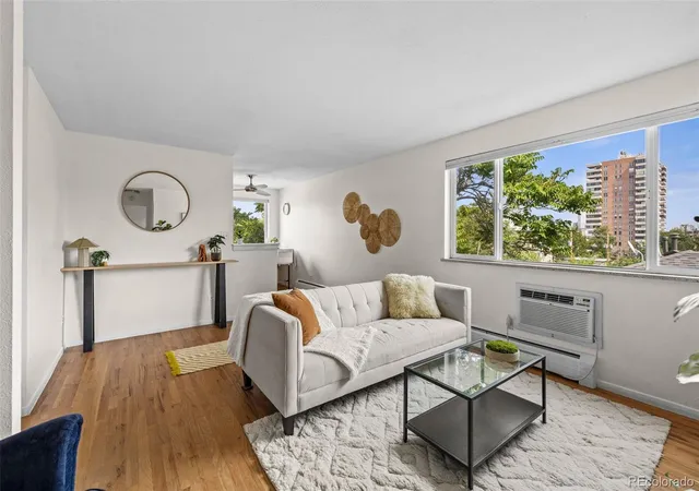 Photo 2 of Condo for sale at 21 N Washington St #304, Denver, CO 80203 | MLS# 2929878 | Listing updated on 2026-08-04