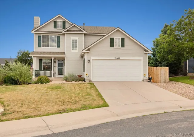 Photo 1 of Single family home for sale at 17035 Snowwood Dr, Monument, CO 80132 | MLS# 7096460 | Listing updated on 2026-08-29