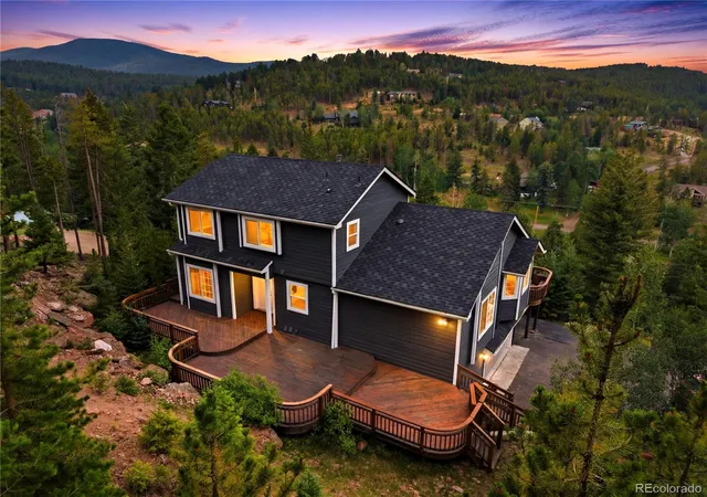 Homes for sale in Evergreen, CO | 6932 Snowshoe Trl, Evergreen, CO 80439 | MLS# 1619155