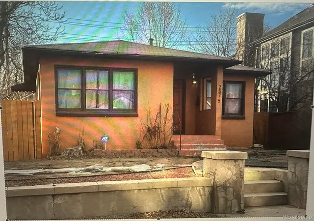 Photo 1 of Single family home for sale at 2575 N Fairfax St, Denver, CO 80207 | MLS# 2345395 | Listing updated on 2026-07-08