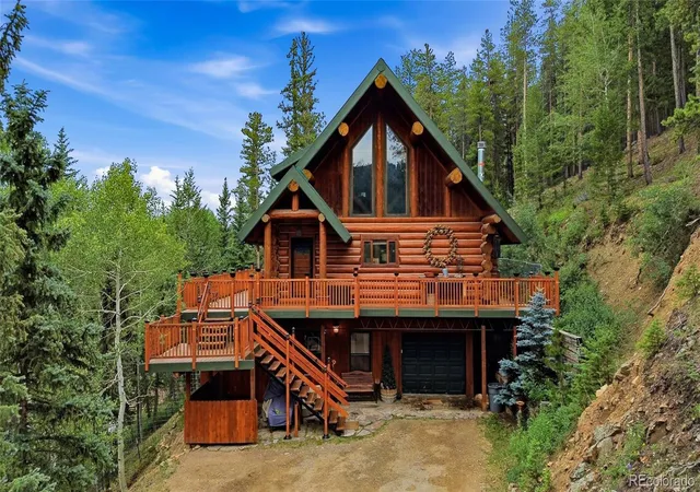 Homes for sale in Idaho Springs, CO | 2668 Soda Creek Rd, Idaho Springs, CO 80452 | MLS# 6058162