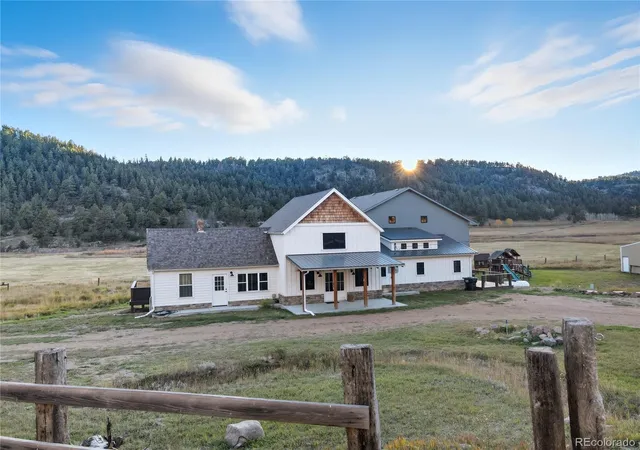 45th image of 1636 Lakemoor Dr, Florissant, CO 80816 | MLS# 9855662