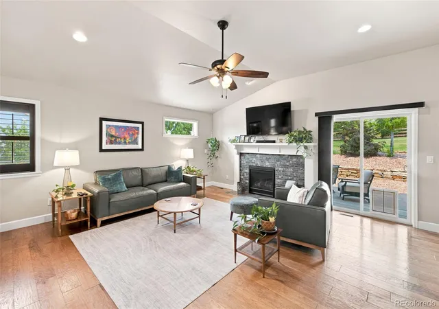 2nd image of 12441 Woodruff Dr, Colorado Springs, CO 80921 | MLS# 7514096