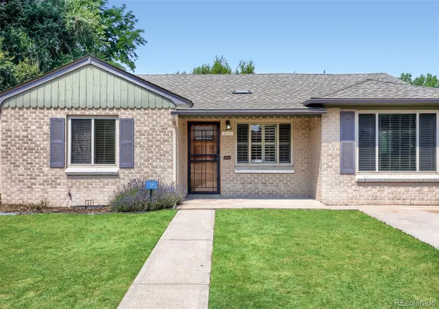 Photo 1 of Single family home for sale at 2635 Hudson St, Denver, CO 80207 | MLS# 6729943 | Listing updated on 2026-09-14