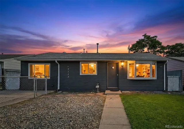 Photo 1 of Single family home for sale at 3113 W Jefferson Ave, Englewood, CO 80110 | MLS# 6392153 | Listing updated on 2026-08-10