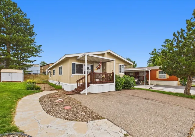 Homes for sale in Denver, CO | 9100 Tejon St, Denver, CO 80260 | MLS# 9187953