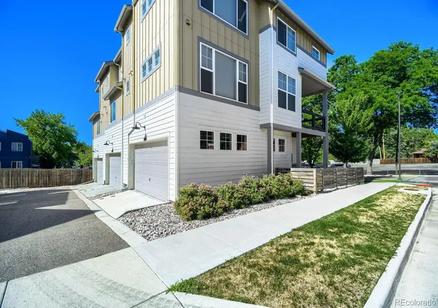 2nd image of 2844 Kendall St, Edgewater, CO 80214 | MLS# 3474898