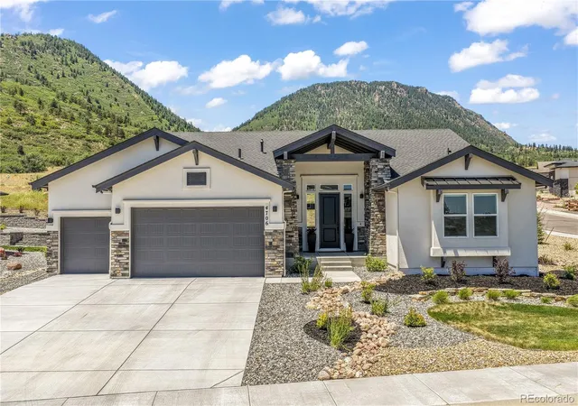 Photo 1 of Single family home for sale at 4706 Mountain Ledge Ln, Monument, CO 80132 | MLS# 8708338 | Listing updated on 2026-08-22