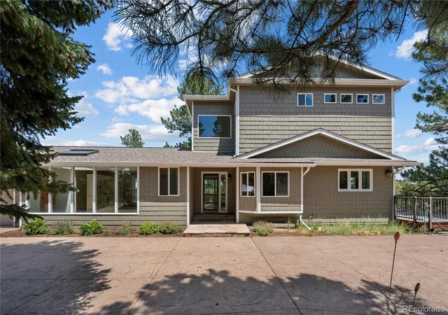 1st image of 3919 Woods Rd, Sedalia, CO 80135 | MLS# 3403467