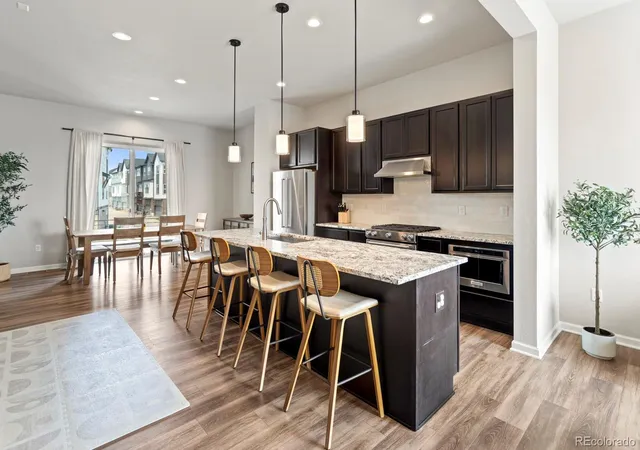 Photo 4 of Townhouse for sale at 5154 Vivian St, Wheat Ridge, CO 80033 | MLS# 9575109 | Listing updated on 2026-10-08
