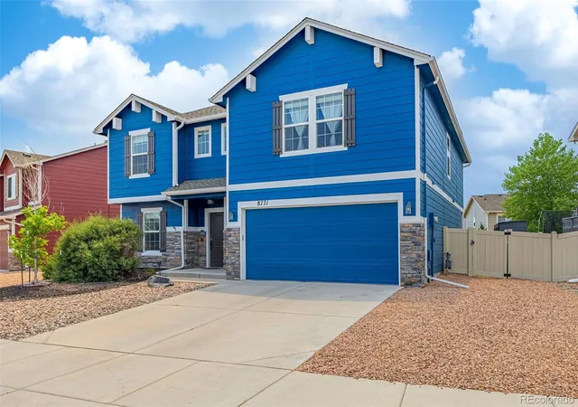 Photo 2 of Single family home for sale at 8771 Dry Needle, Colorado Springs, CO 80908 | MLS# 8882789 | Listing updated on 2026-07-17