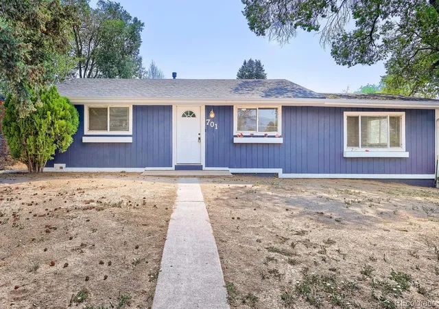 Photo 1 of Single family home for sale at 701 Mono Pl, Colorado Springs, CO 80910 | MLS# 3402040 | Listing updated on 2026-09-04