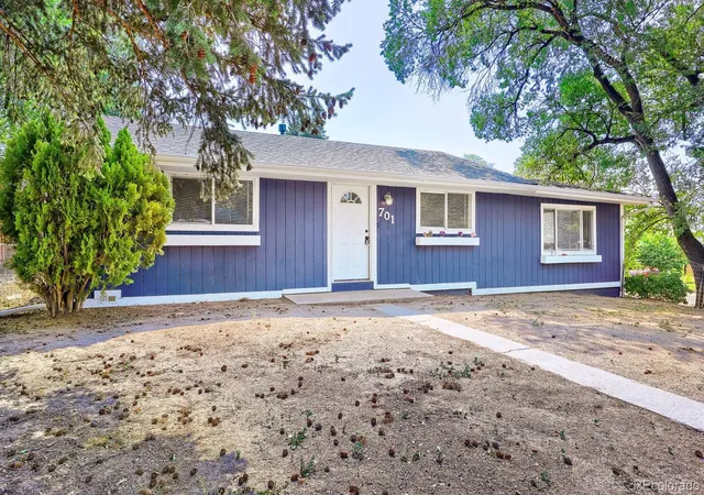 Photo 2 of Single family home for sale at 701 Mono Pl, Colorado Springs, CO 80910 | MLS# 3402040 | Listing updated on 2026-09-04