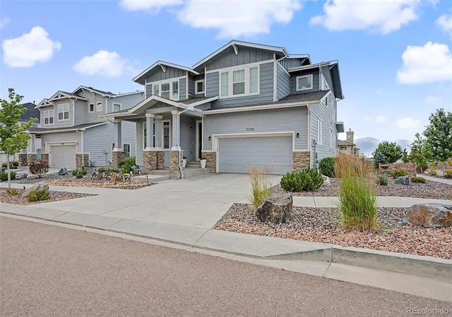 Photo 1 of Single family home for sale at 10286 Ravenclaw Dr, Colorado Springs, CO 80924 | MLS# 4755570 | Listing updated on 2026-08-31