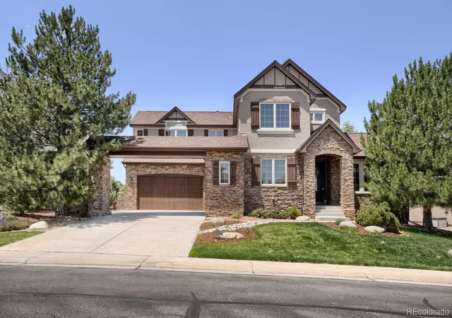 2nd image of 1271 Buffalo Ridge Rd, Castle Pines, CO 80108 | MLS# 2347297