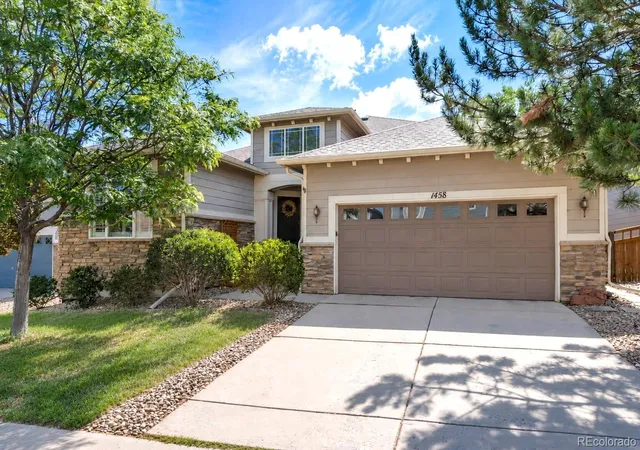 1st image of 1458 Sky Rock Wy, Castle Rock, CO 80109 | MLS# 3487906