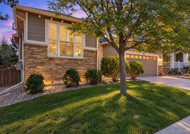 Photo 2 of Single family home for sale at 1458 Sky Rock Way, Castle Rock, CO 80109 | MLS# 3487906 | Listing updated on 2026-09-22