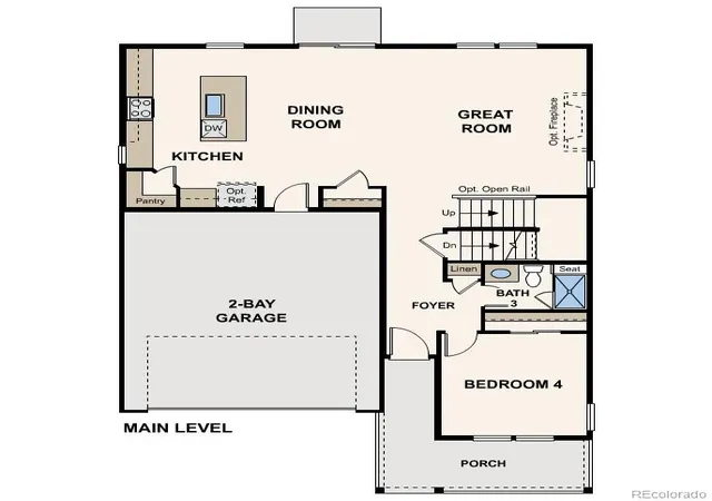 Photo 2 of Single family home for sale at 3385 N Ider St, Aurora, CO 80019 | MLS# 3968614 | Listing updated on 2026-08-17