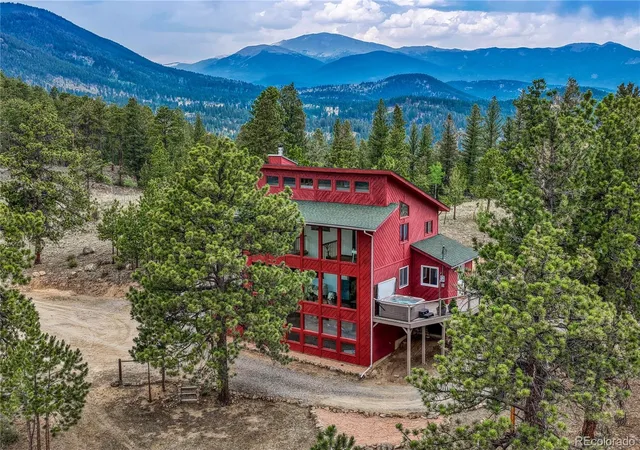 Homes for sale in Bailey, CO | 19 E Pine Dr, Bailey, CO 80421 | MLS# 8228223