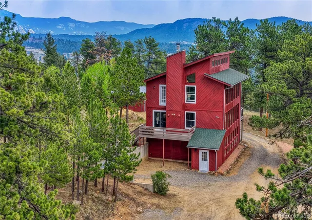 Homes for sale in Bailey, CO | 19 E Pine Dr, Bailey, CO 80421 | MLS# 8228223