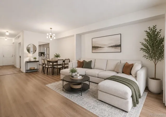 Photo 3 of Condo for sale at 7250 Eastmoor Dr #110, Denver, CO 80237 | MLS# 2220517 | Listing updated on 2026-09-25