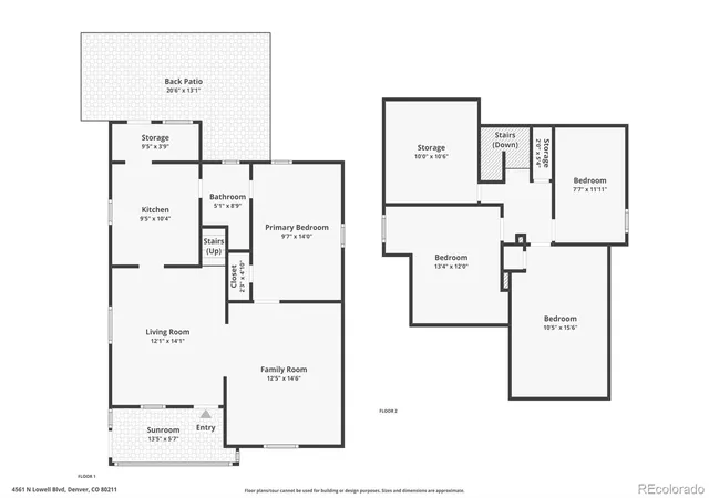 31st image of 4561 Lowell Blvd, Denver, CO 80211 | MLS# 2837204