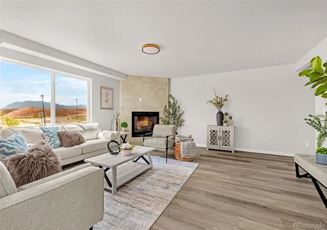 Photo 2 of Townhouse for sale at 731 Little Bear, Colorado Springs, CO 80907 | MLS# 2127055 | Listing updated on 2026-07-13