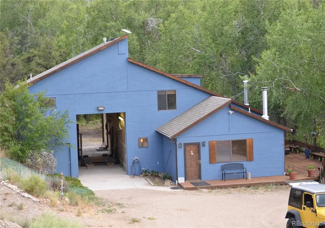 Photo 2 of Single family home for sale at 6011 County Rd 210, Poncha Springs, CO 81201 | MLS# 5282764 | Listing updated on 2026-09-13