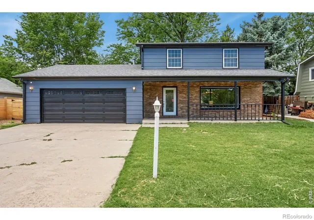 2nd image of 2319 Bismarck Ave, Loveland, CO 80538 | MLS# IR1063663