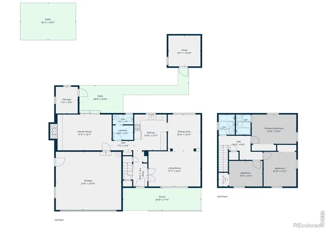 22nd image of 2319 Bismarck Ave, Loveland, CO 80538 | MLS# IR1063663