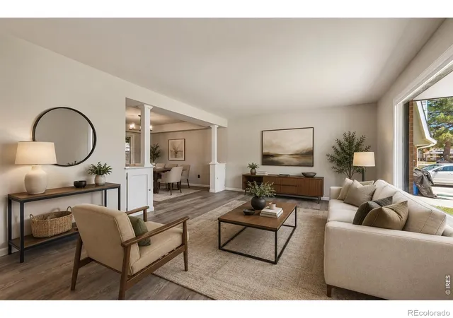 4th image of 2319 Bismarck Ave, Loveland, CO 80538 | MLS# IR1063663