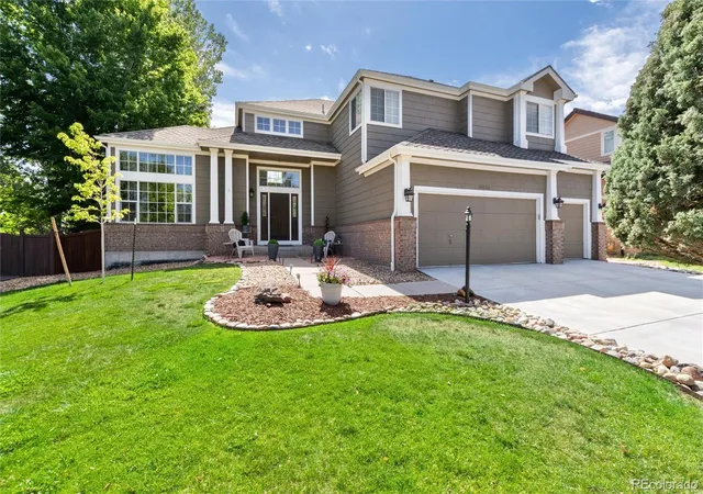 Photo 1 of Single family home for sale at 10548 Oakmoor Ln, Parker, CO 80134 | MLS# 1750160 | Listing updated on 2026-10-04