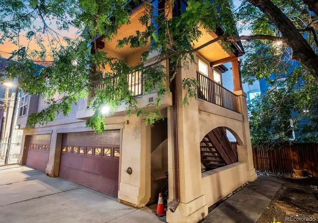 Photo 1 of Condo for sale at 1641 Washington St #G, Denver, CO 80203 | MLS# 5204800 | Listing updated on 2026-08-28