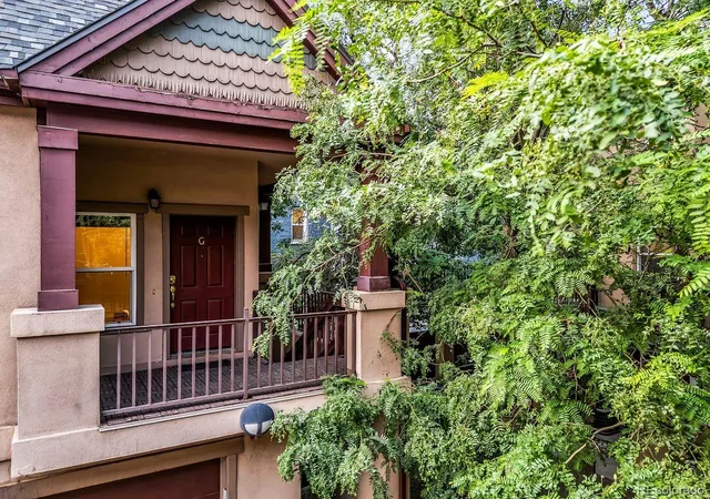 Photo 3 of Condo for sale at 1641 Washington St #G, Denver, CO 80203 | MLS# 5204800 | Listing updated on 2026-08-28