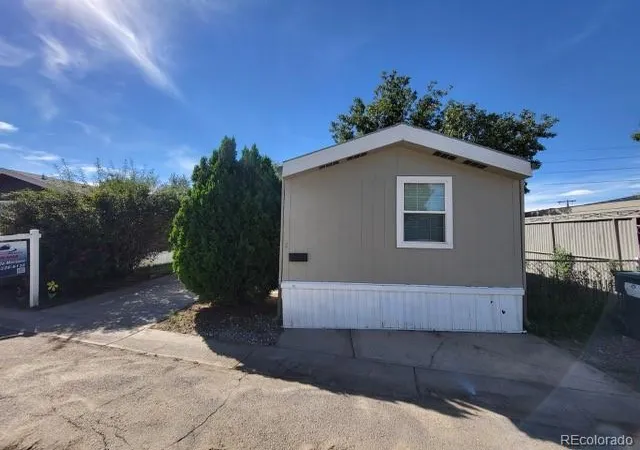 Photo 1 of Manufactured home for sale at 1600 Sable Blvd, Aurora, CO 80011 | MLS# 5432223 | Listing updated on 2026-10-20