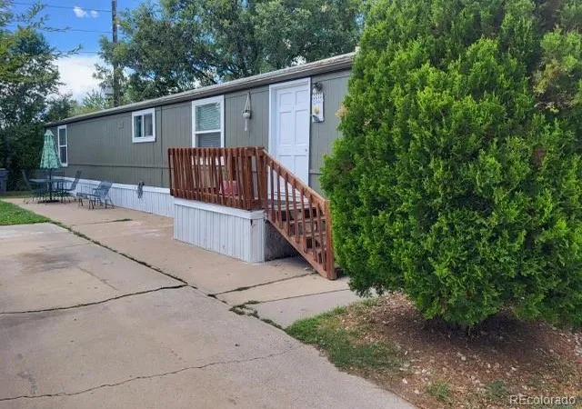 Photo 2 of Manufactured home for sale at 1600 Sable Blvd, Aurora, CO 80011 | MLS# 5432223 | Listing updated on 2026-10-10