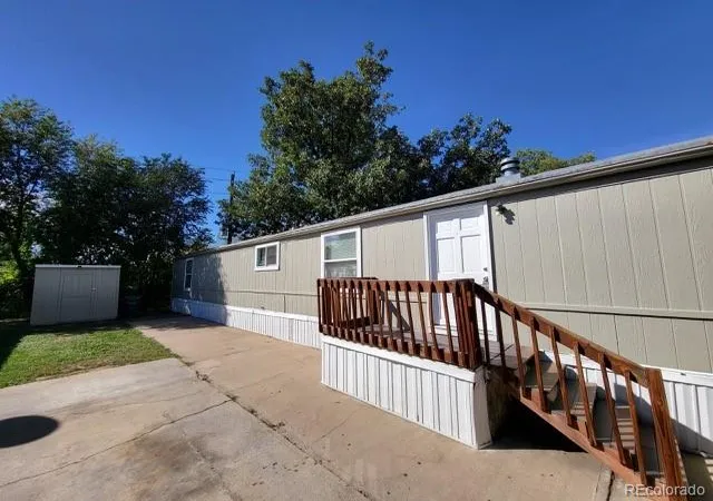 Photo 3 of Manufactured home for sale at 1600 Sable Blvd, Aurora, CO 80011 | MLS# 5432223 | Listing updated on 2026-10-20
