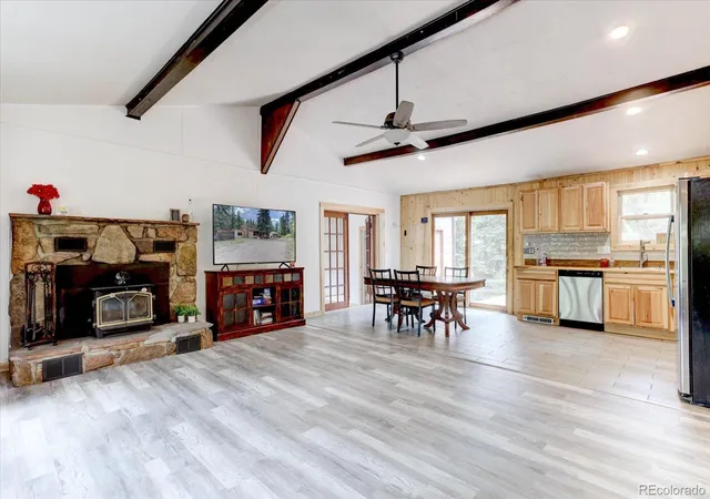 Photo 4 of Single family home for sale at 8226 S Brk Forest Rd, Evergreen, CO 80439 | MLS# 7233288 | Listing updated on 2026-10-07